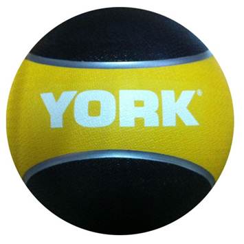 Max Grip Medicine Ball, 4 kg Yellow